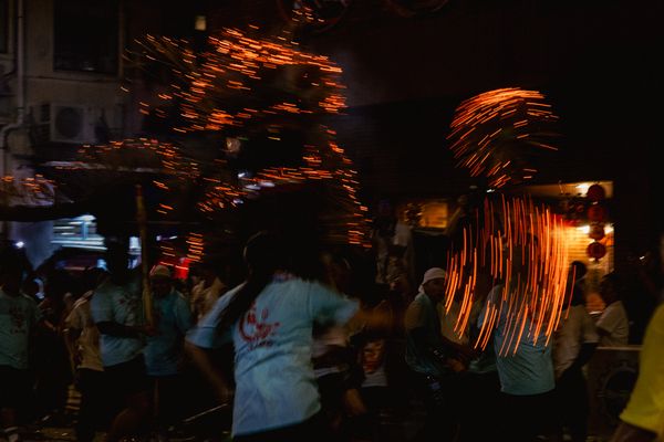 Pulse of The Fire Dragon thumbnail