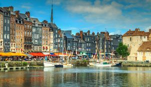 image of Normandy: A One-Week Stay in France