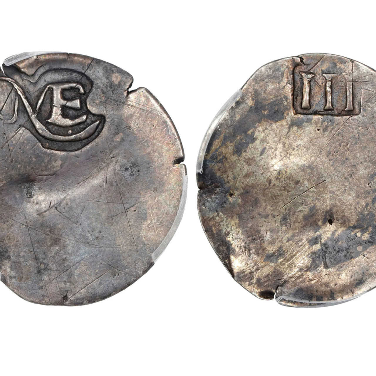 American Colonists Minted This Humble Silver Coin in 1652. It Just