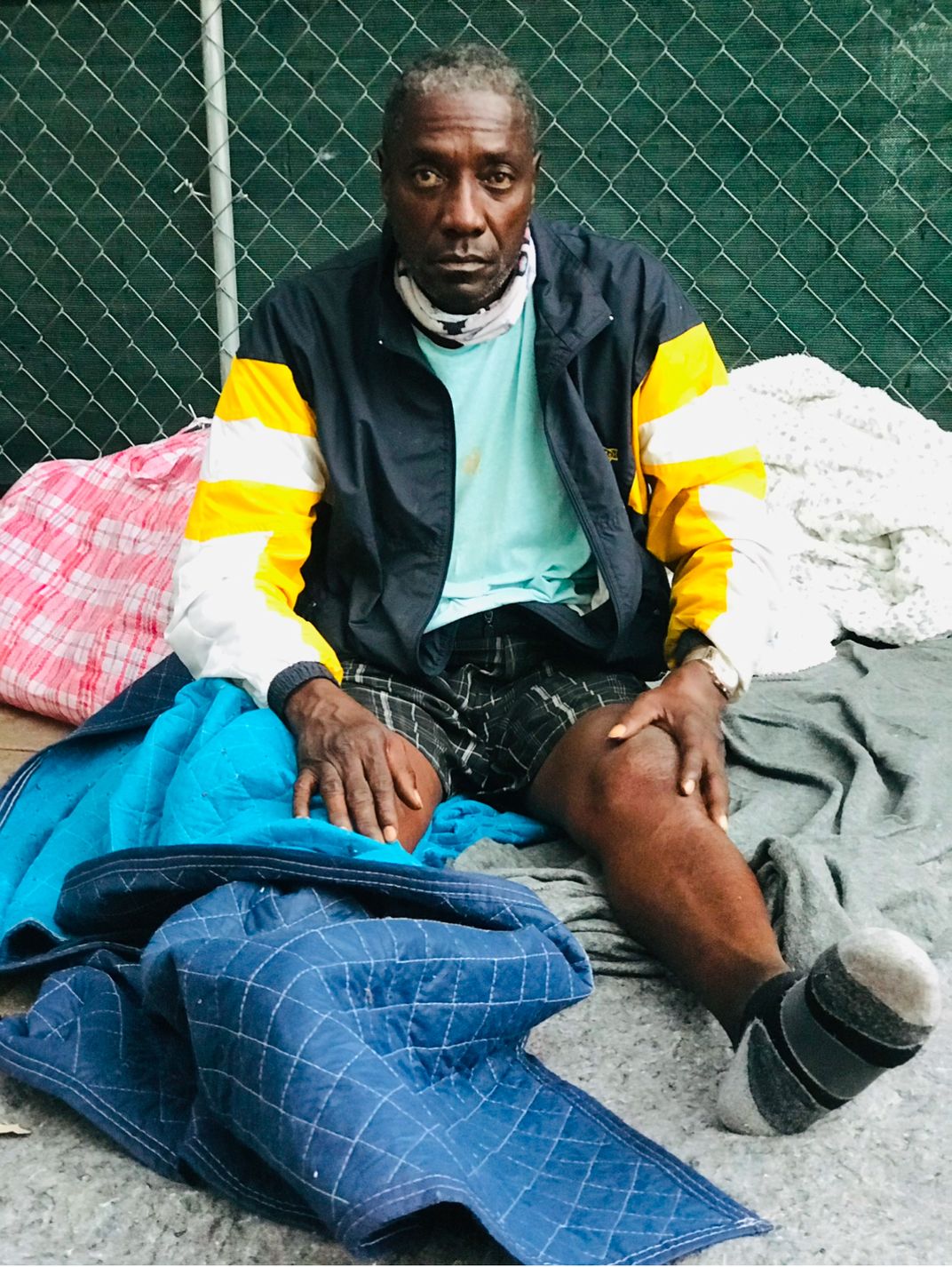 Homeless Man In Fort Lauderdale | Smithsonian Photo Contest ...