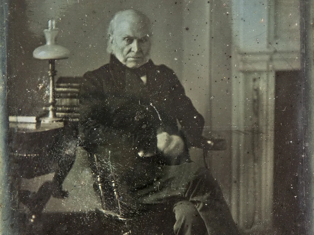 John Quincy Adams