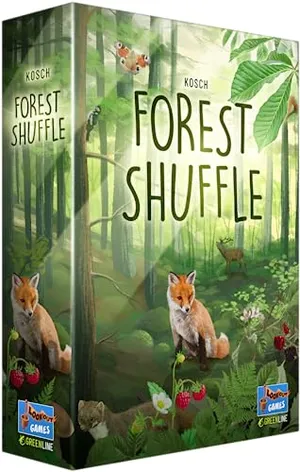 Preview thumbnail for 'Forest Shuffle