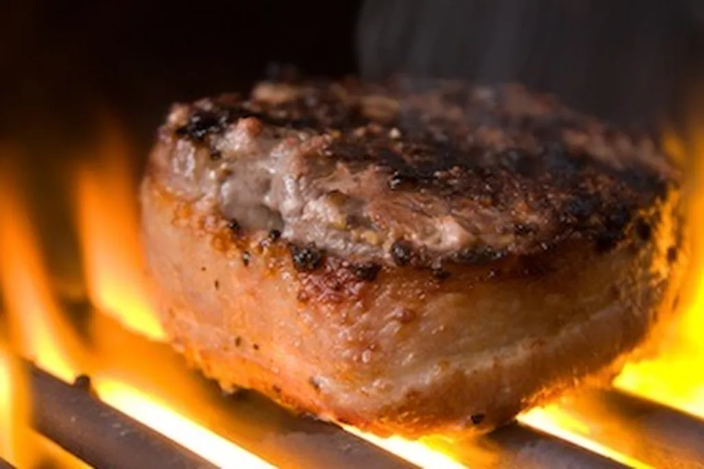 Burning fat