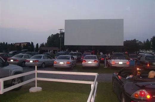 Shankweilers drive-in