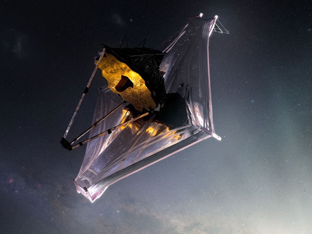 James Webb Space Telescope