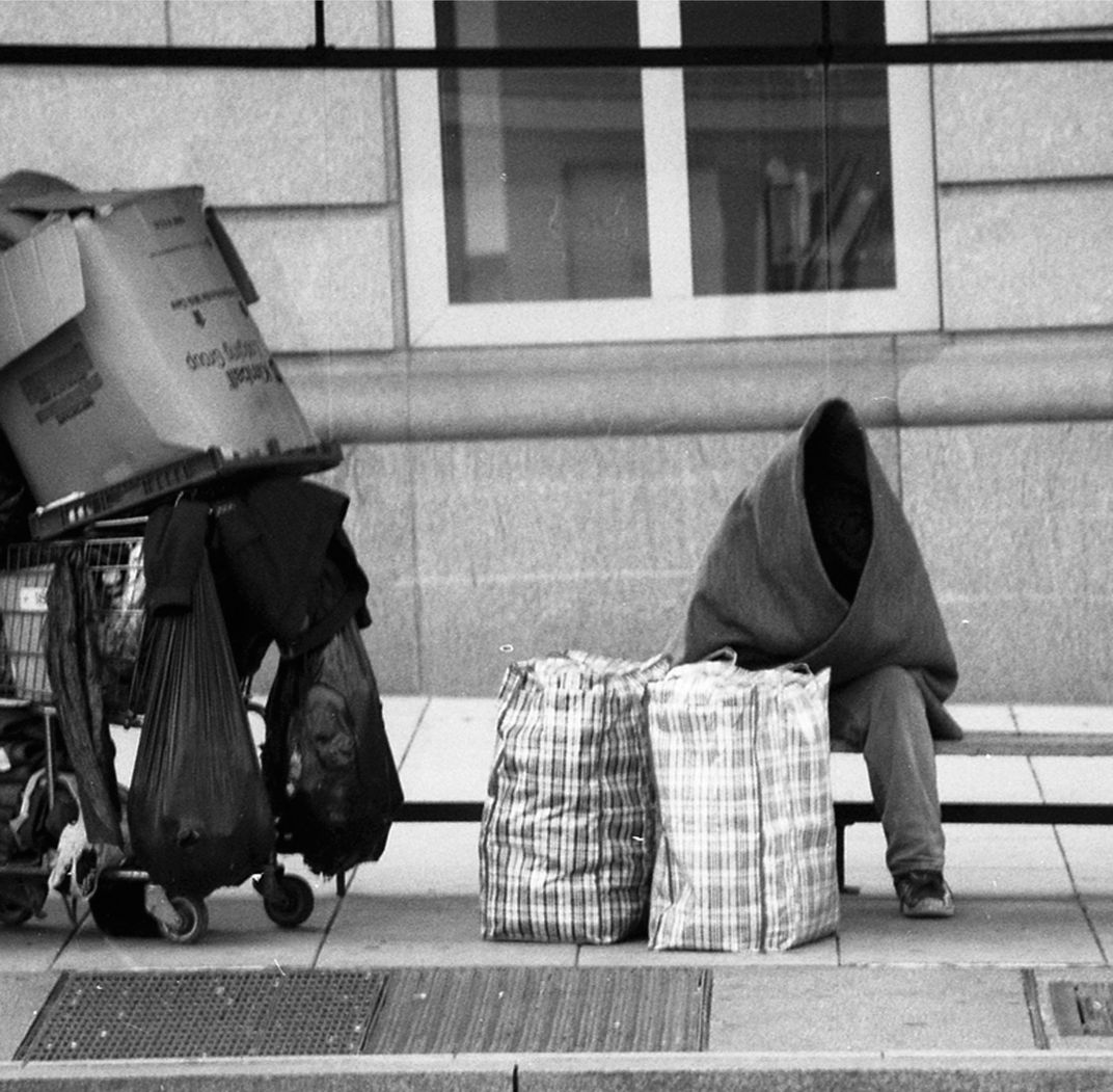 Homeless 1 | Smithsonian Photo Contest | Smithsonian Magazine