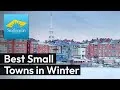 Preview thumbnail for video 'The Best Small Towns to Celebrate Winter