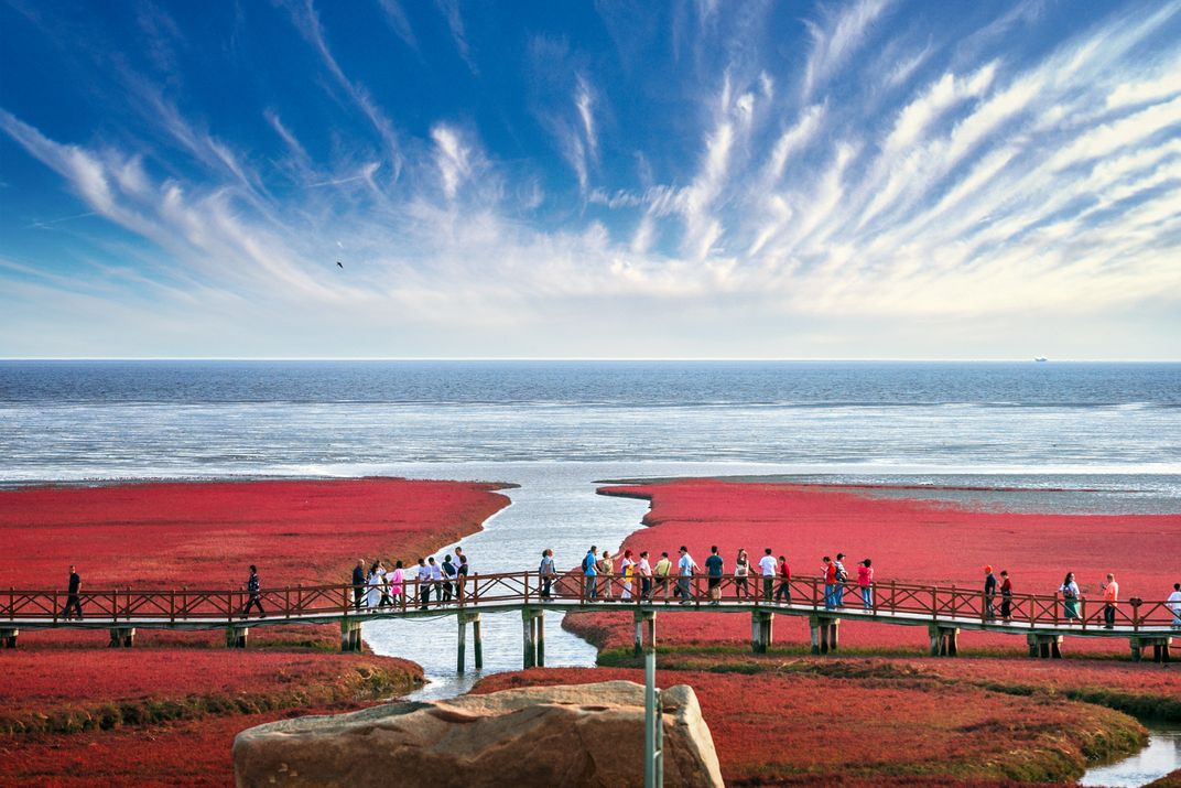 Endless Sea | Smithsonian Photo Contest | Smithsonian Magazine