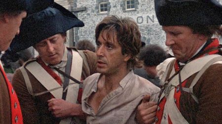 Al Pacino in Revolution