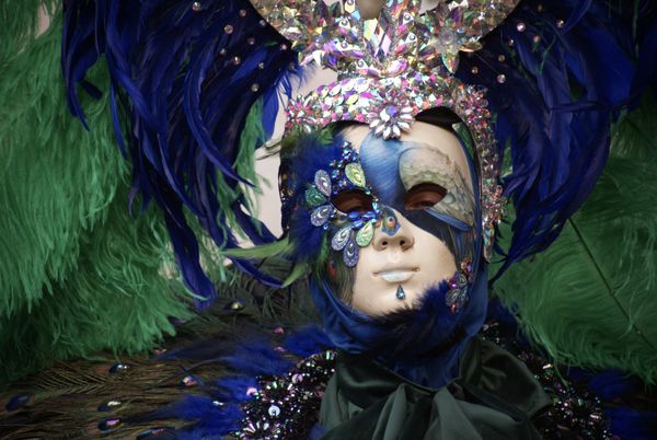 Carnevale di Venezia 2025 series/13. thumbnail