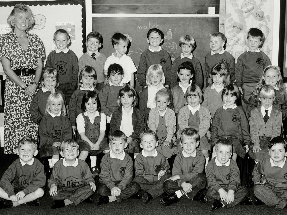 Gwen Mayor's Year One class