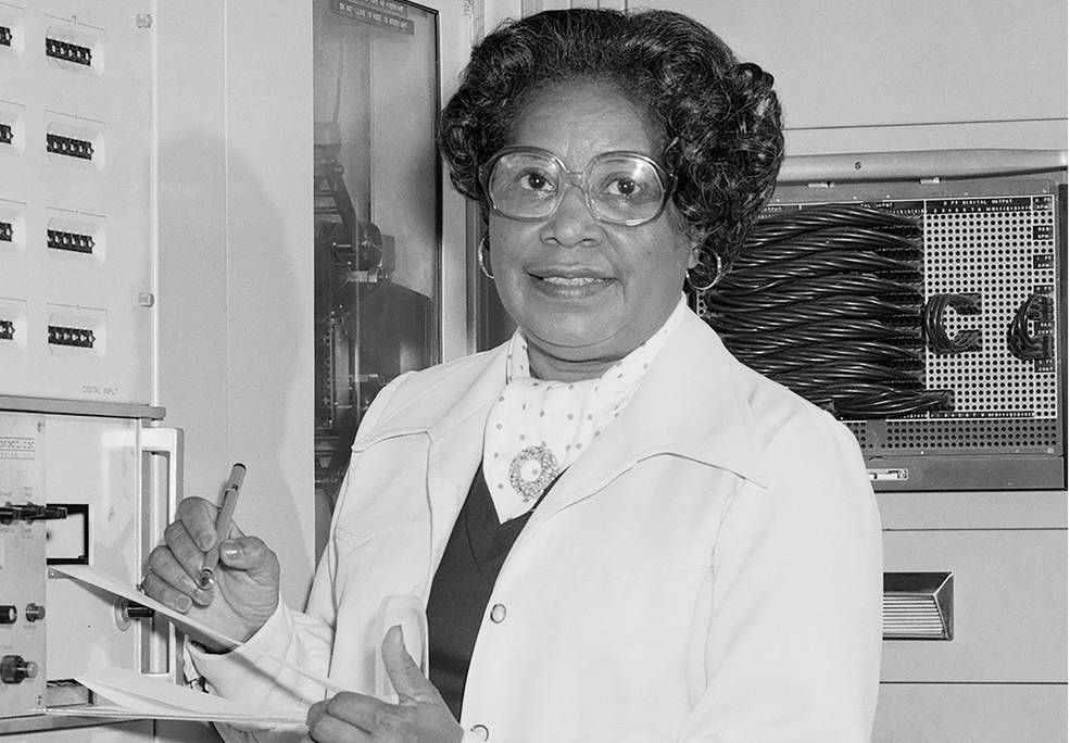 Mary Jackson