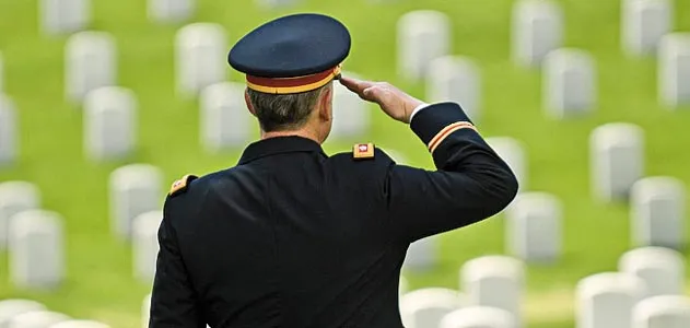 Arlington Cemetery