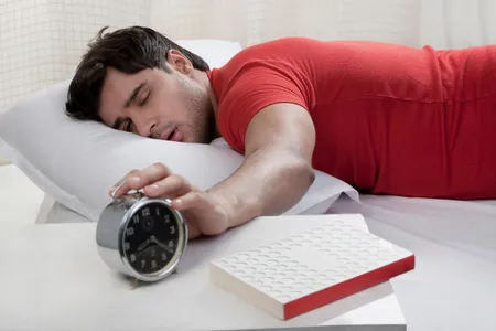 Being able to control "clock neurons" could help with combatting jet lag and fatigue. 