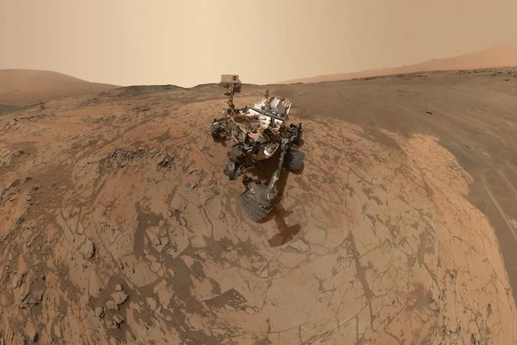 Curiosity Rover