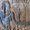 See an Ancient Egyptian Temple's Brilliant Colors, Newly Revealed Beneath Layers of Dust and Soot icon