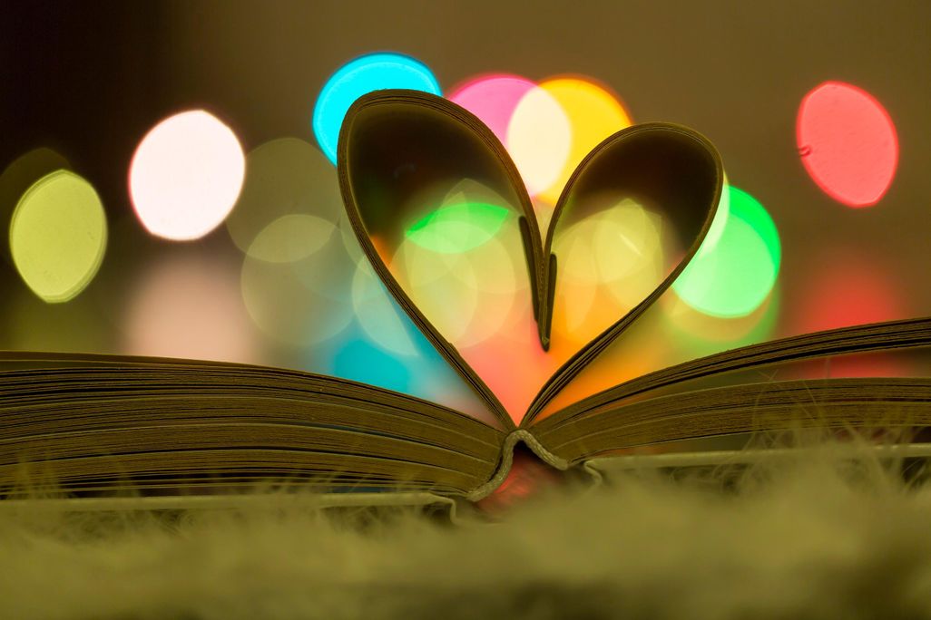 Book Heart