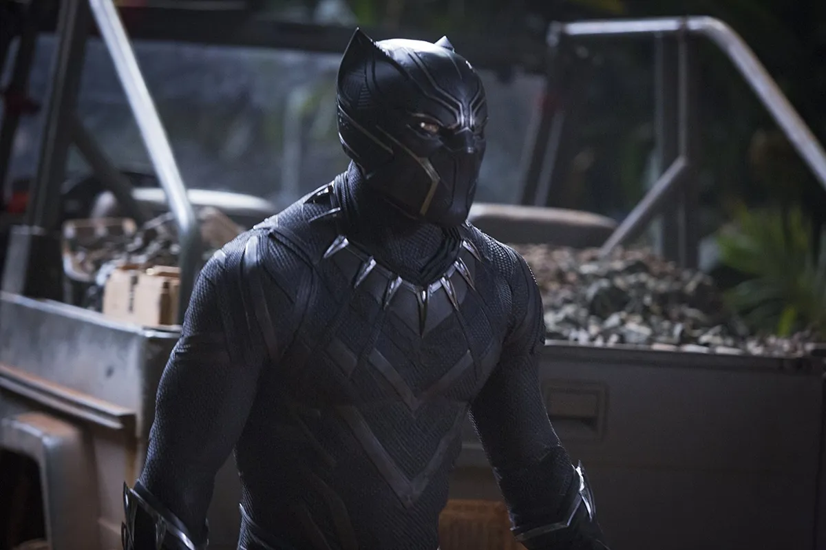 King T'Challa's Black Panther Suit, a Bold Statement of Afrofuturist Pride,  Comes to the Smithsonian