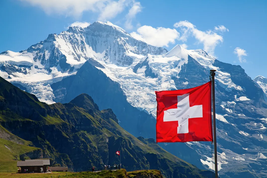 Jungfrau region