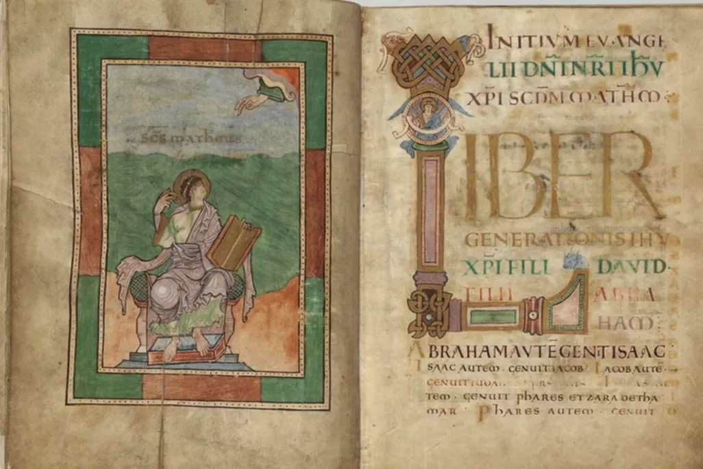 York Gospels