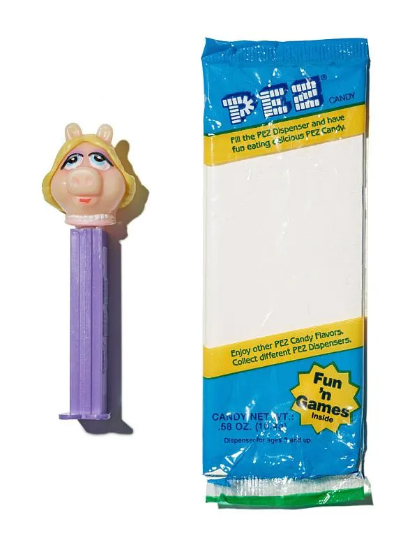 Candy Made in The USA PEZ Spender Marilyn Monroe 