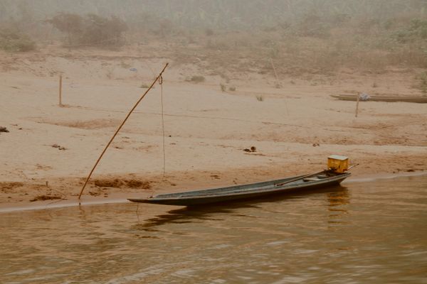 A Boat on the Mekong thumbnail