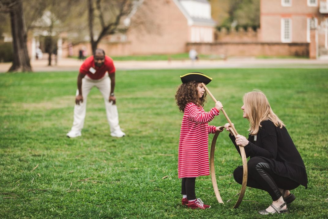 The Top Three Reasons to Visit Colonial Williamsburg