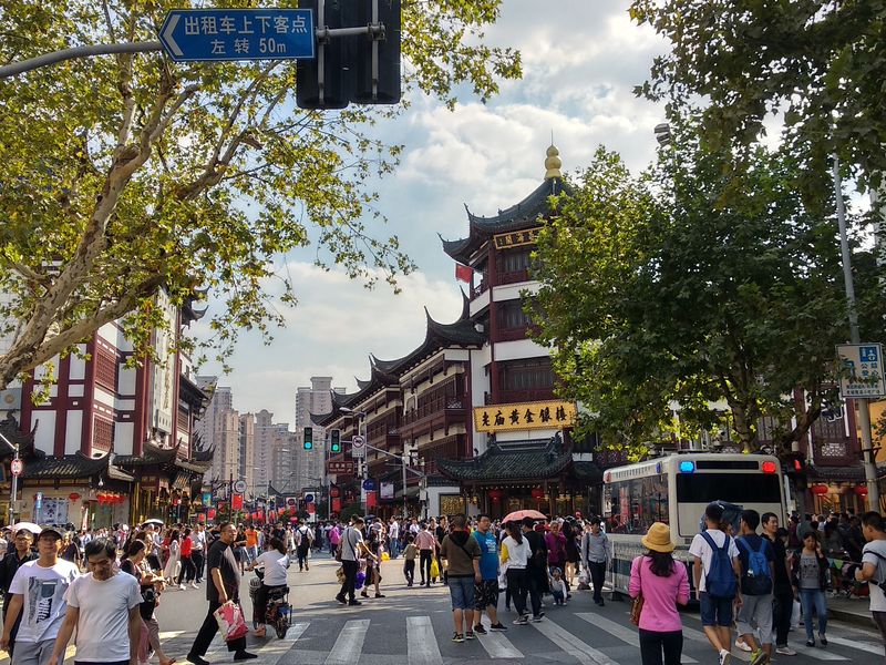 Old Chinese street | Smithsonian Photo Contest | Smithsonian Magazine