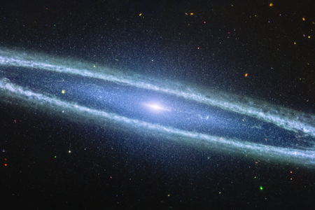 NASA&rsquo;s James Webb Space Telescope recently imaged the Sombrero Galaxy with MIRI (its Mid-Infrared Instrument).