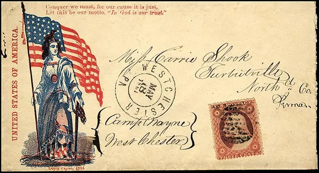 Patriotic Union cover