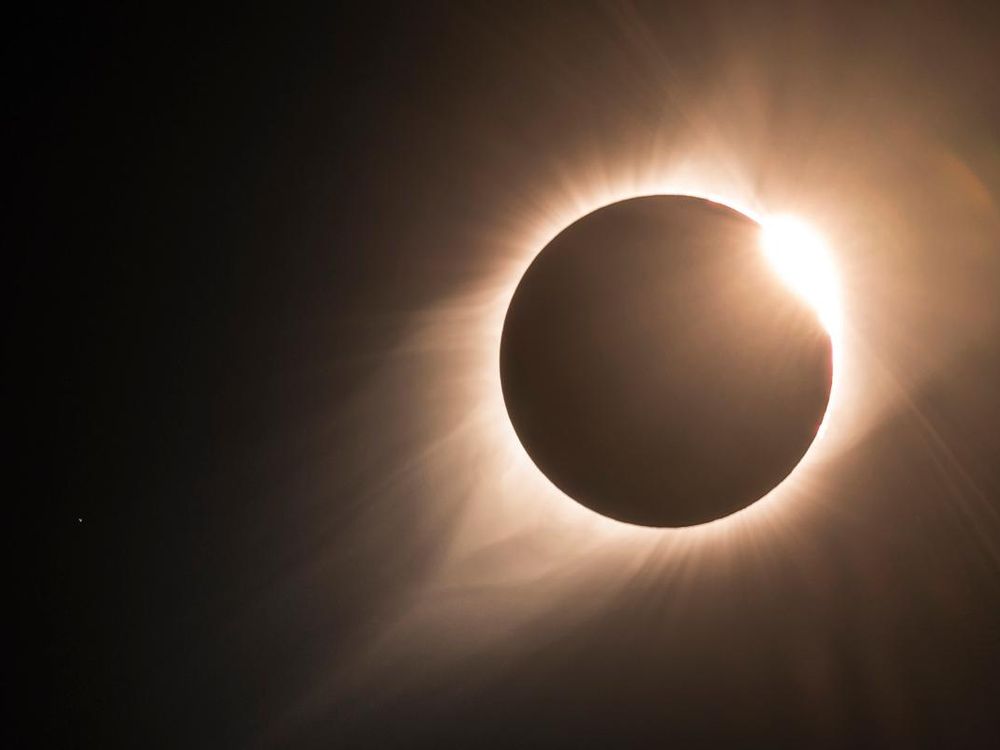 A Total Solar Eclipse 100 Years Ago Proved Einstein’s General Relativity