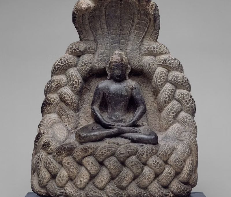 Sculpture from Nepal