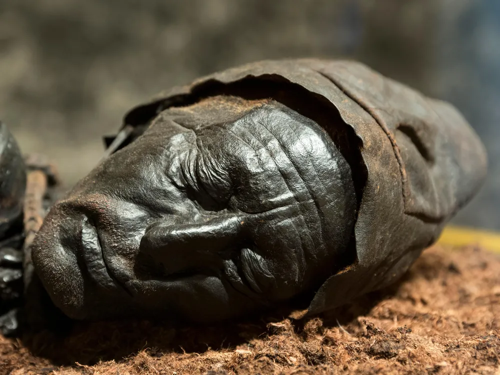 Tollund Man