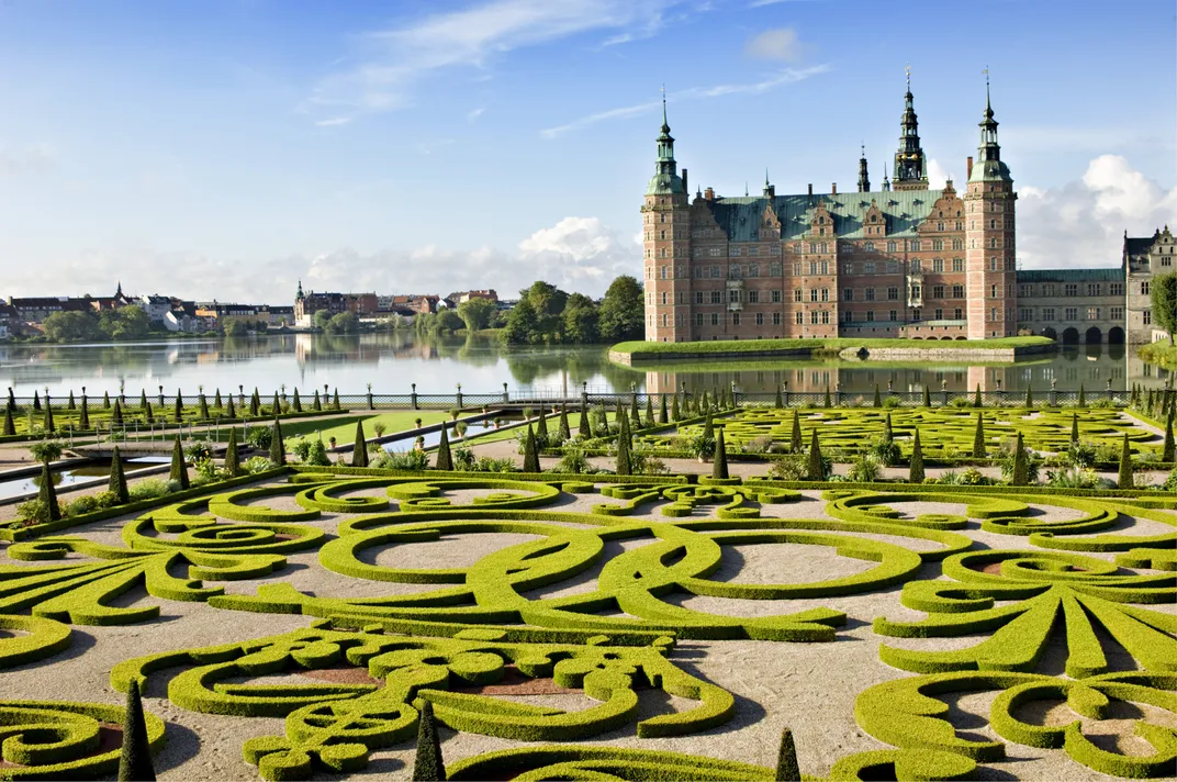 Frederiksborg Castle and Gardens