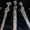 Archaeologists Unearth Four 1,900-Year-Old Roman Swords in Israeli Cave icon