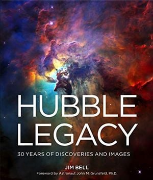 Preview thumbnail for 'Hubble Legacy: 30 Years of Discoveries and Images