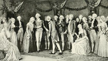 The Reinvention of George Washington's Mother, From Paragon of Virtue to Greedy Shrew to Widow Striving for Independence