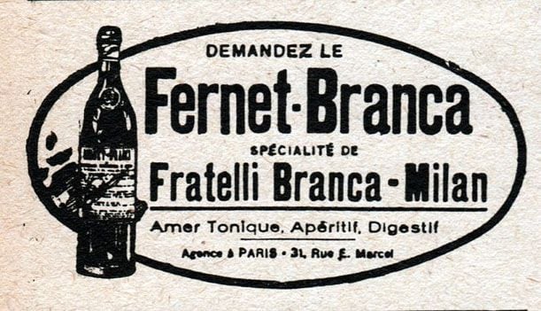 Fernet lauds