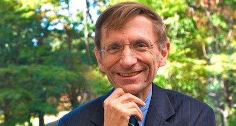 Bill Drayton is this year’s recipient of the Benjamin Franklin Creativity Laureate Award.