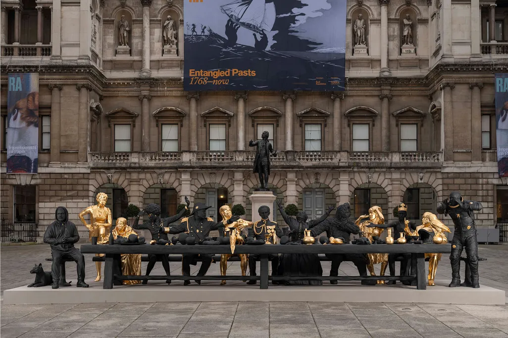 Full sculpture