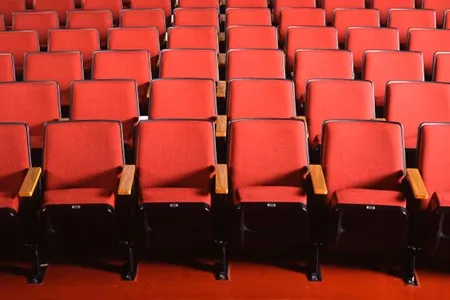 Filmmakers show their work in theaters at Cannes in hopes of picking up international distributors.