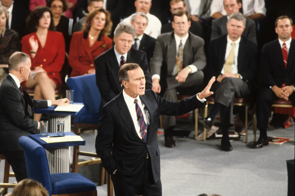 Town Hall debates