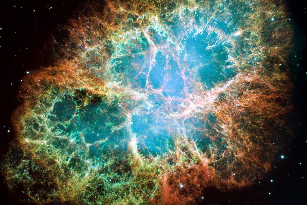 Crab Nebula