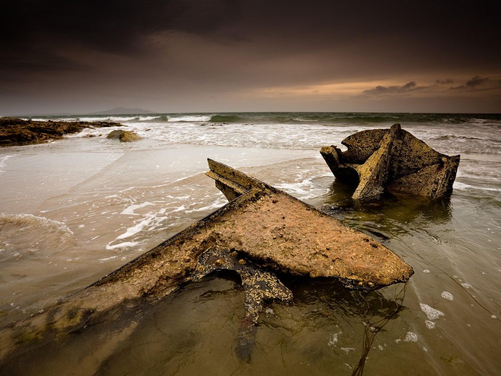 Shipwreck