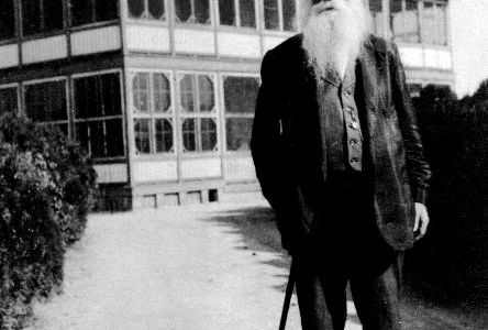 The first step in making charcoal from sugar cane bagasse is setting it on fire in a used oil drum.