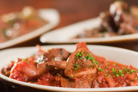 Louis Basque Corner is one of the rare restaurants in Nevada that serves Basque cuisine