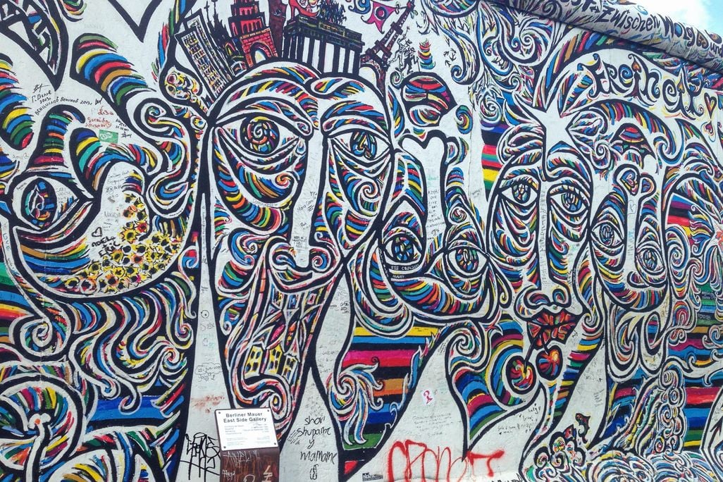 East Side Gallery