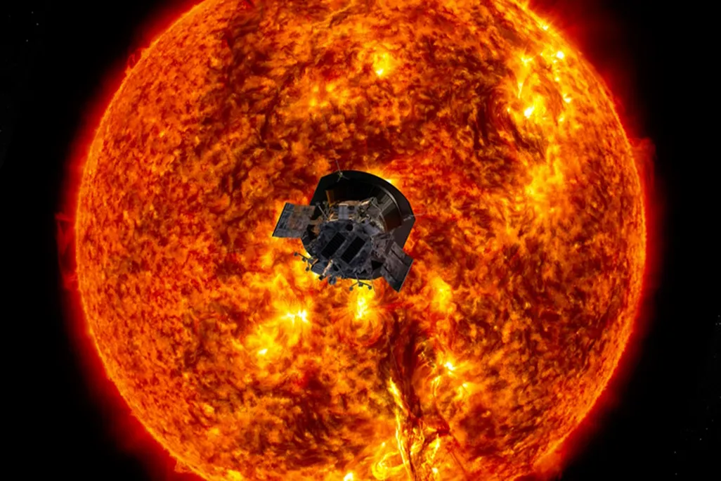 Parker Solar Probe