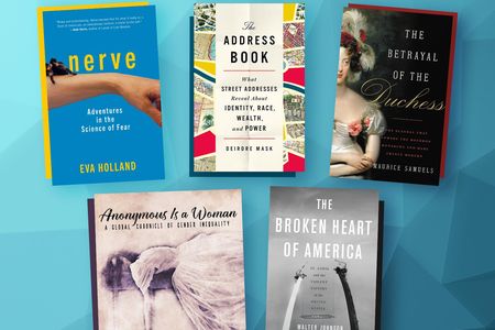 This week's selections include The Betrayal of the Duchess, Anonymous Is a Woman and Nerve.