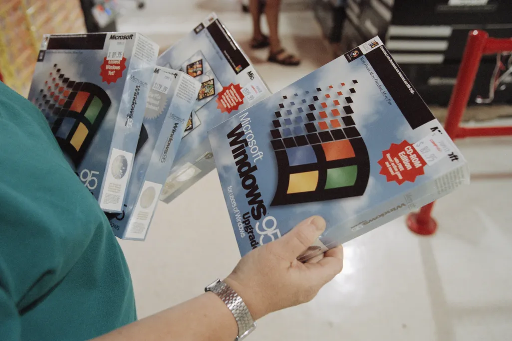 Windows 95